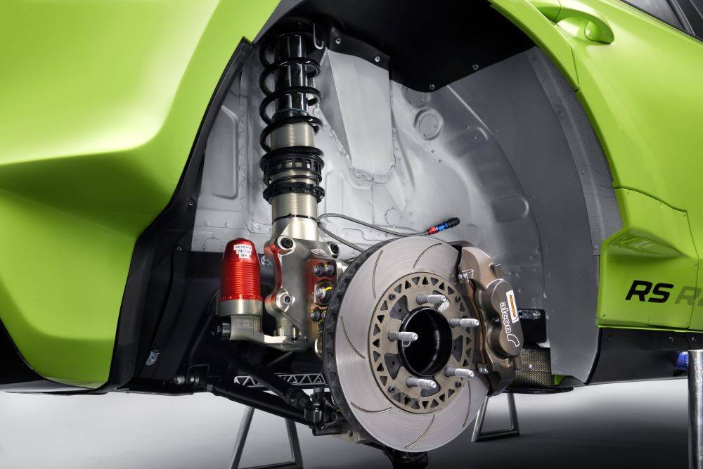 Automechanik závodních vozů ve Škoda Motorsport | RSVISION