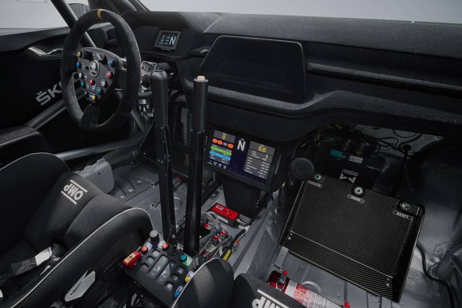 Team leader / project manager elektrotechnického oddělení | ŠKODA Motorsport | RSVISION